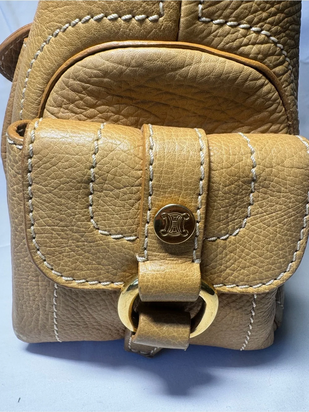 Celine caramel brown